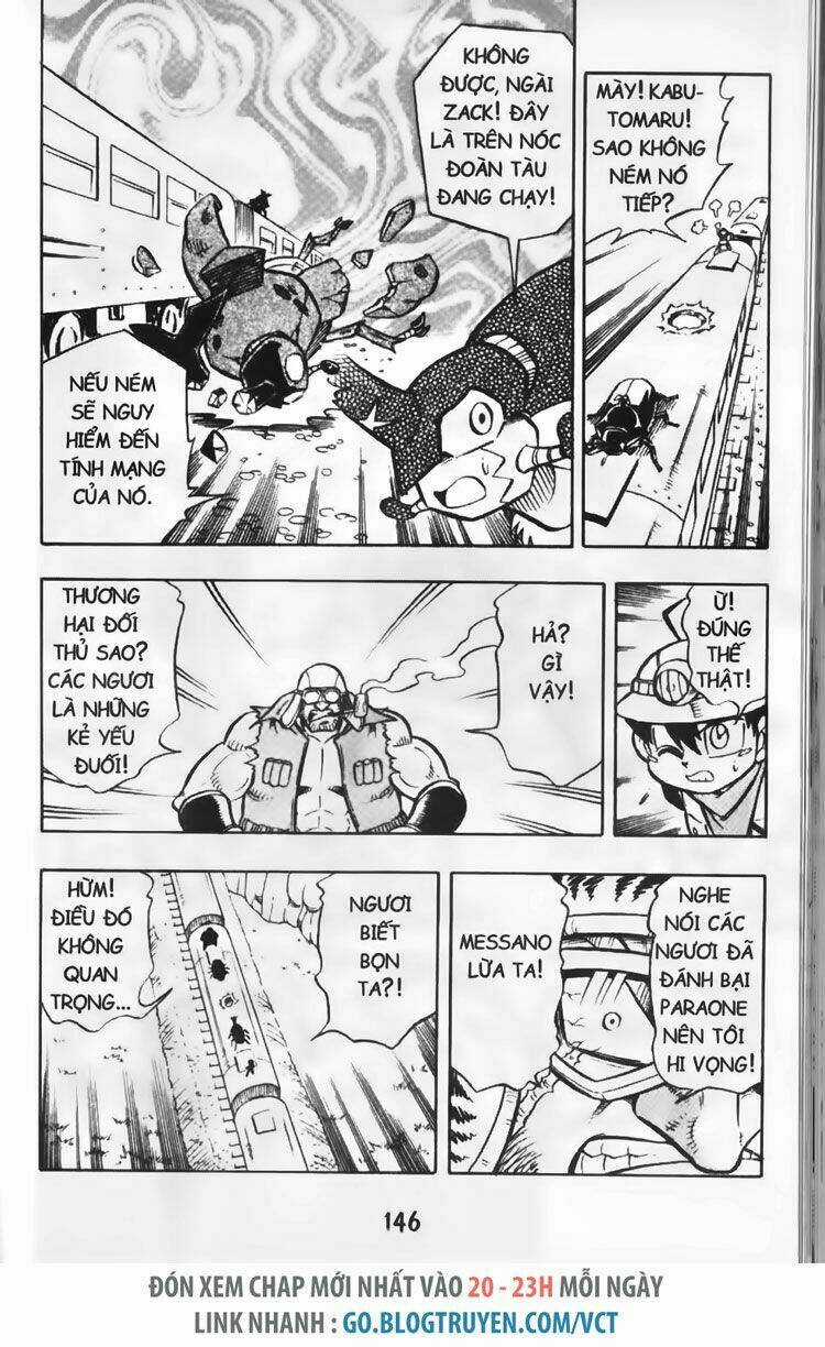 Vua Côn Trùng Chapter 2.5 trang 15