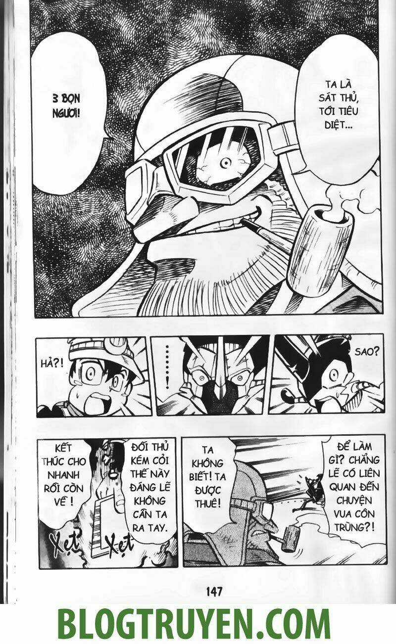 Vua Côn Trùng Chapter 2.5 trang 16