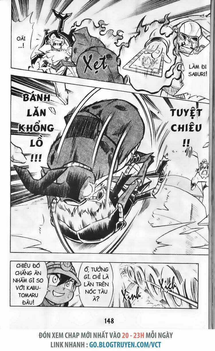 Vua Côn Trùng Chapter 2.5 trang 17