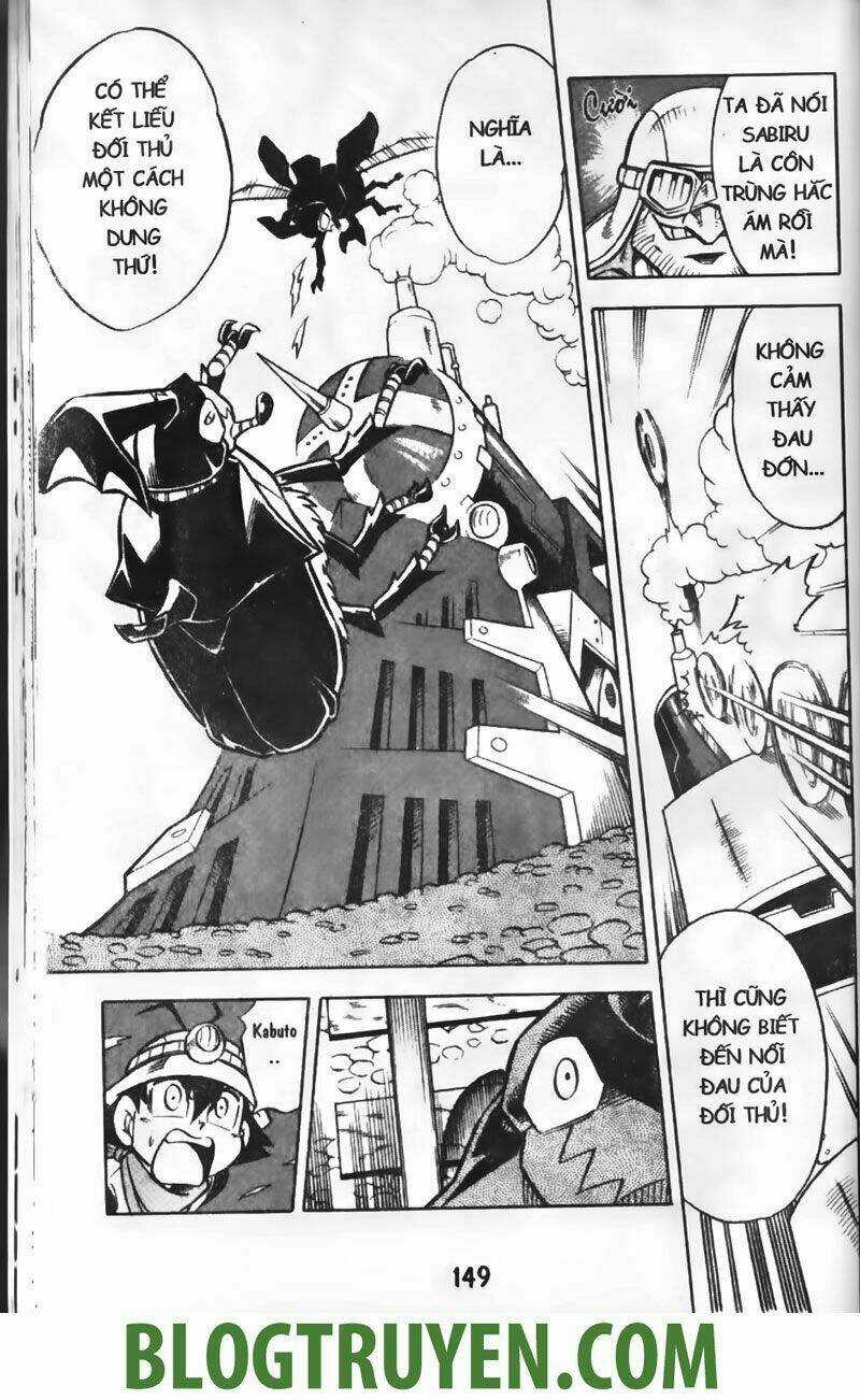 Vua Côn Trùng Chapter 2.5 trang 18