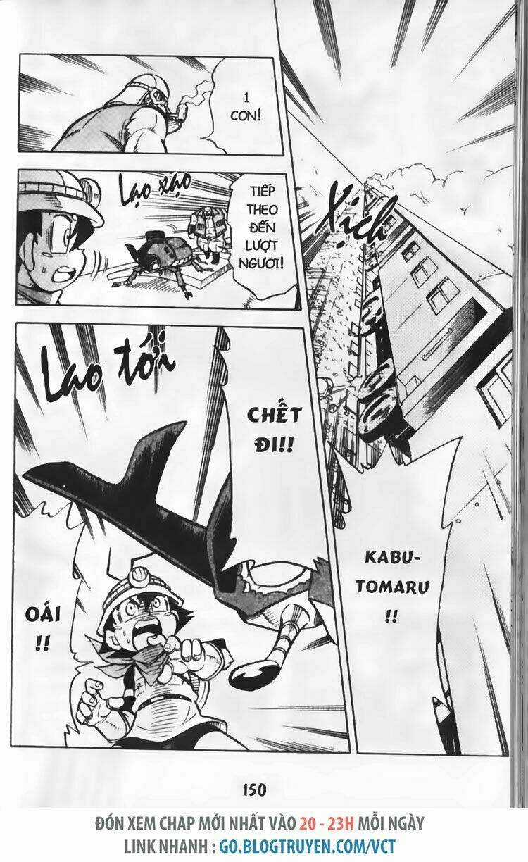 Vua Côn Trùng Chapter 2.5 trang 19