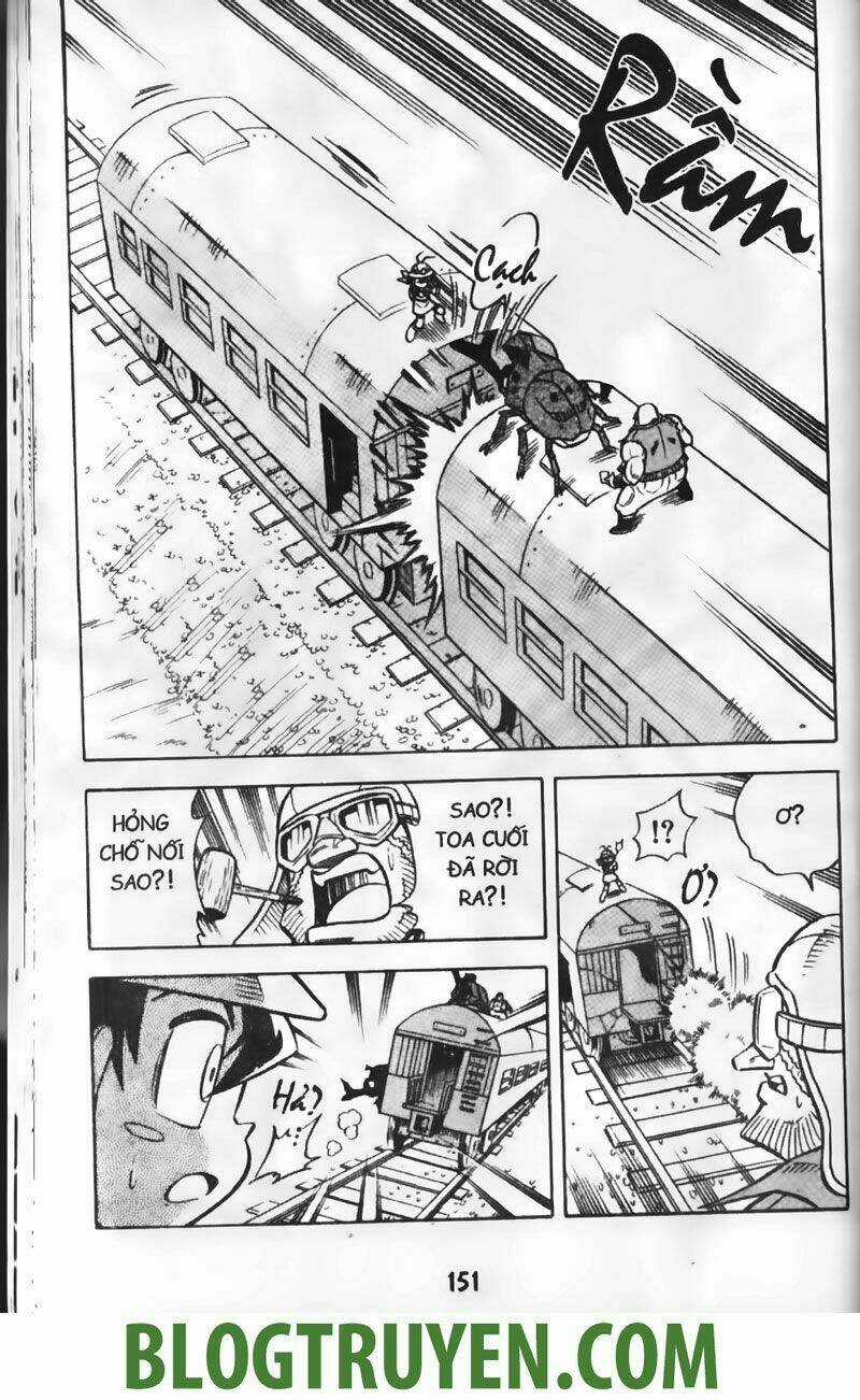 Vua Côn Trùng Chapter 2.5 trang 20