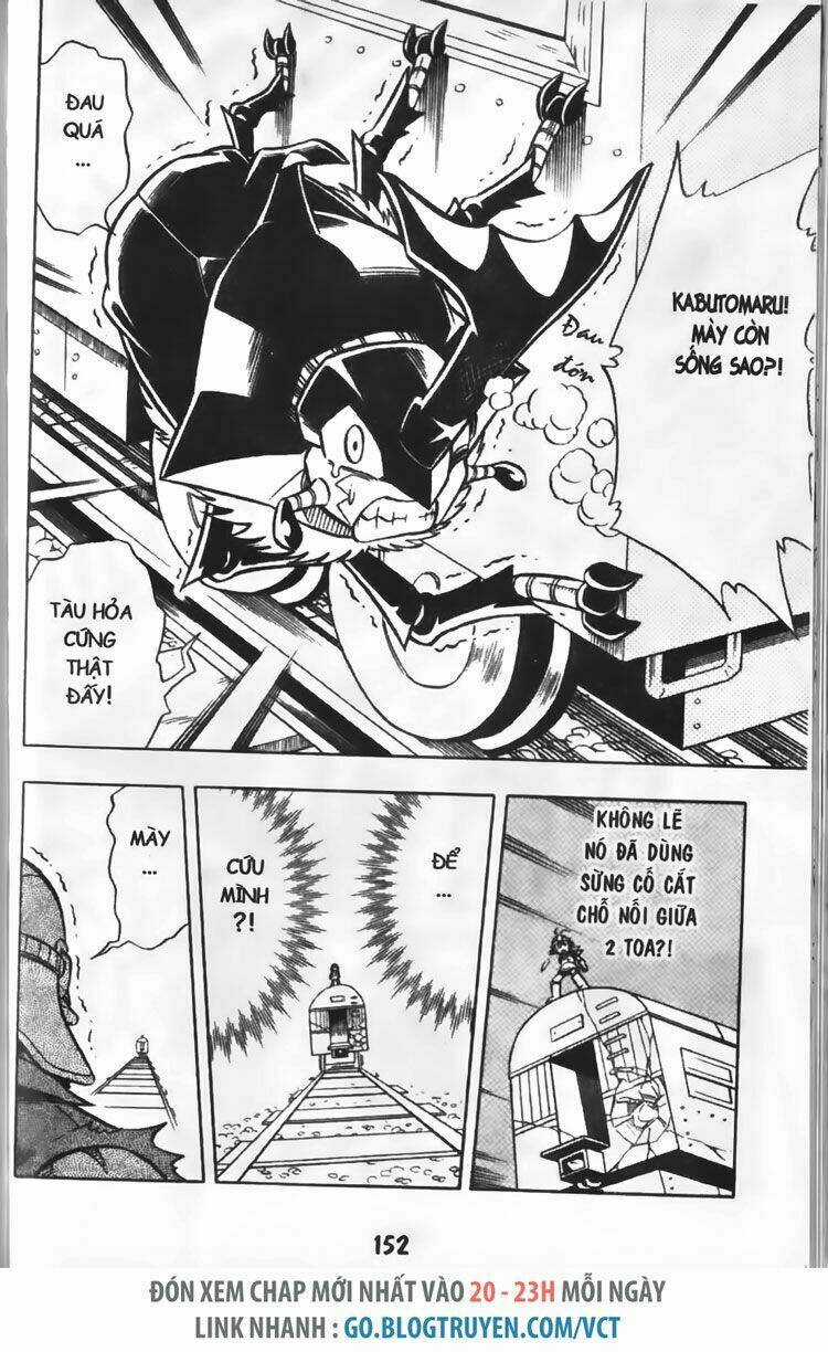 Vua Côn Trùng Chapter 2.5 trang 21