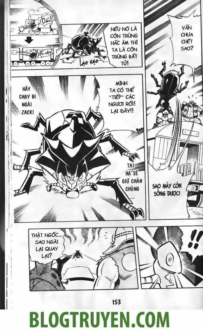 Vua Côn Trùng Chapter 2.5 trang 22