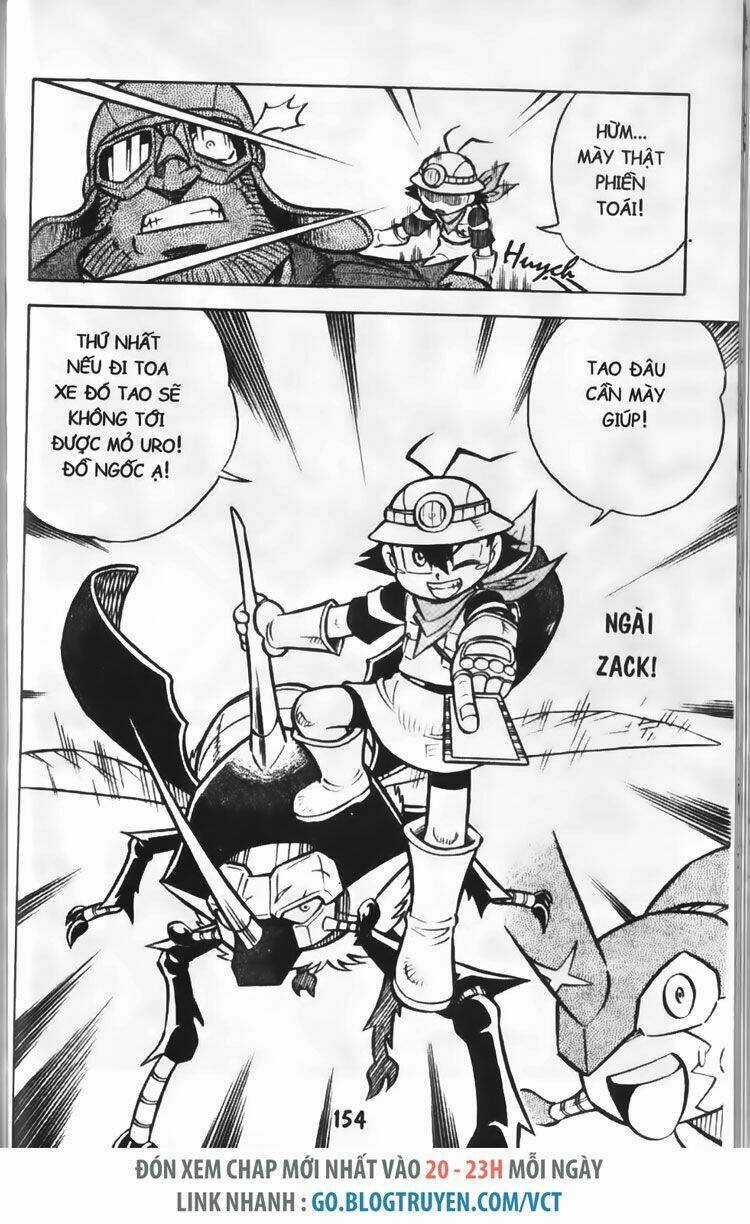 Vua Côn Trùng Chapter 2.5 trang 23