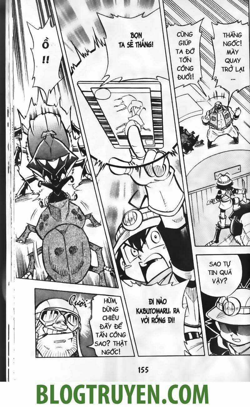 Vua Côn Trùng Chapter 2.5 trang 24