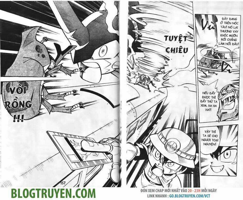 Vua Côn Trùng Chapter 2.5 trang 25