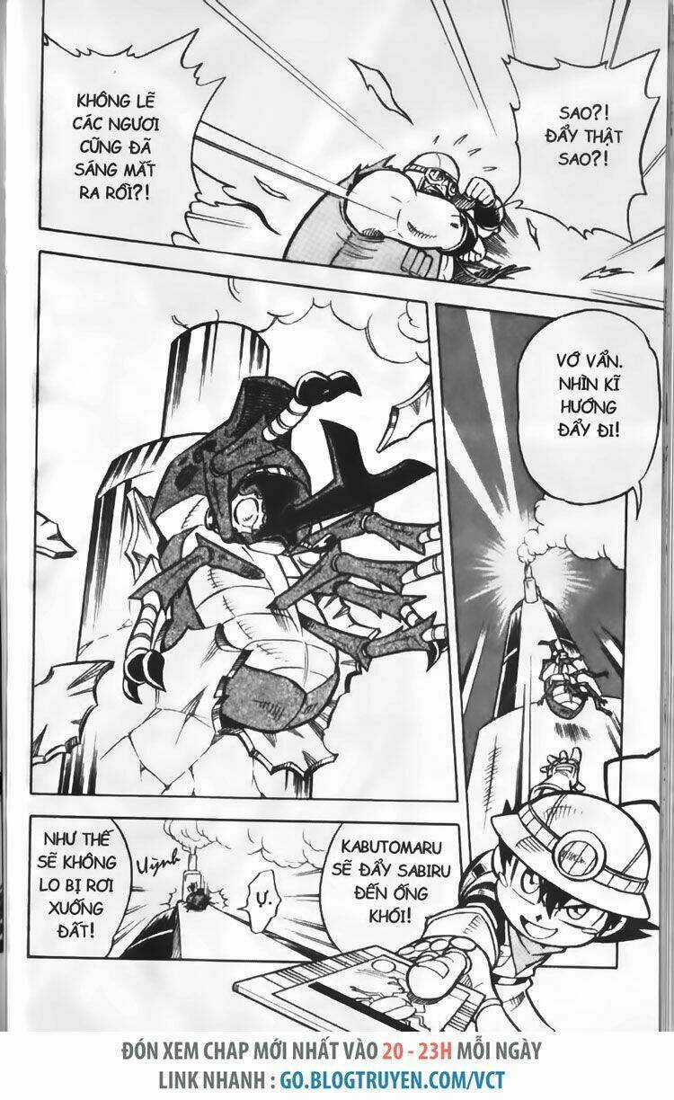 Vua Côn Trùng Chapter 2.5 trang 26