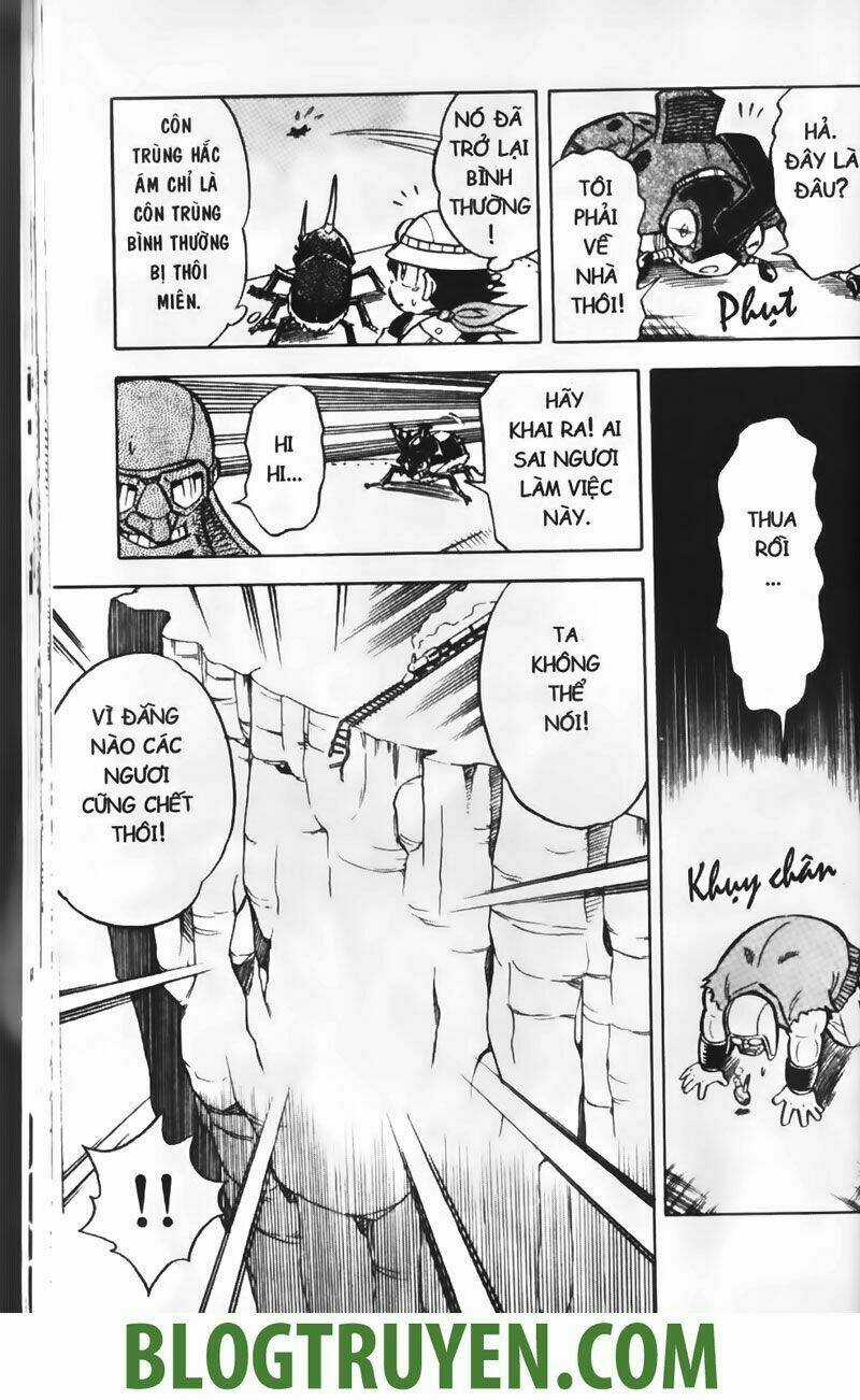 Vua Côn Trùng Chapter 2.5 trang 27