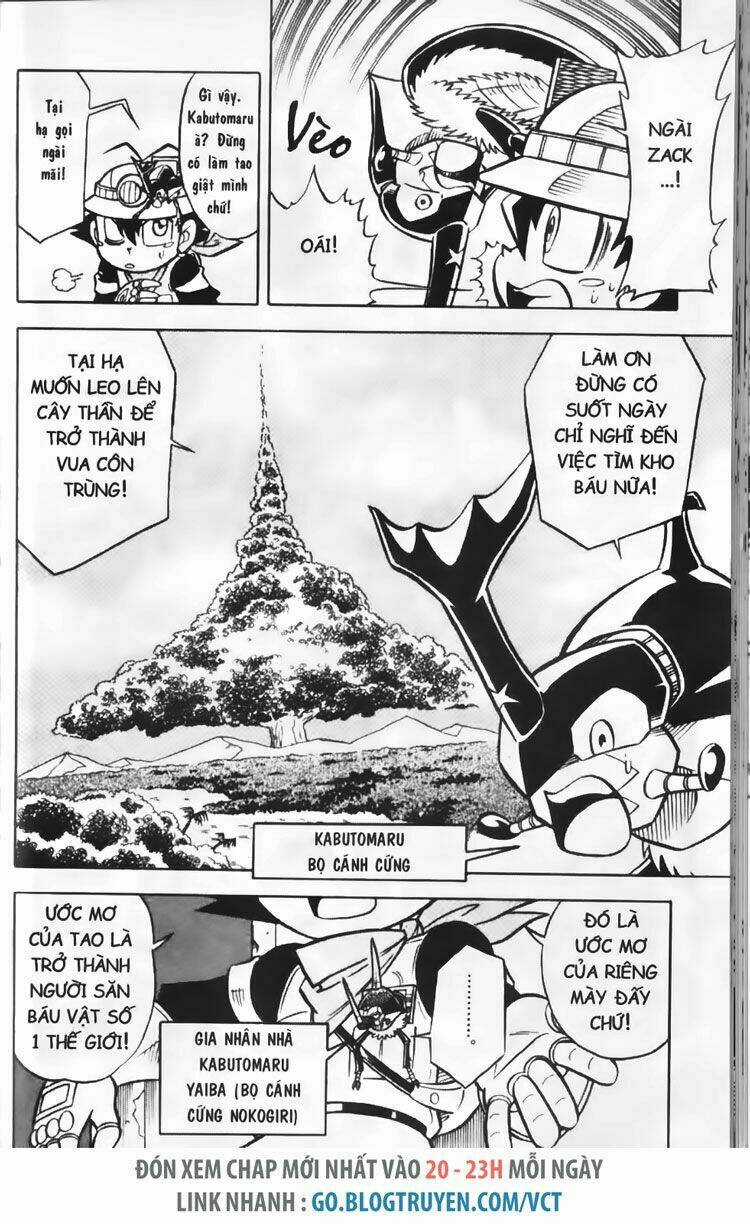 Vua Côn Trùng Chapter 2.5 trang 3