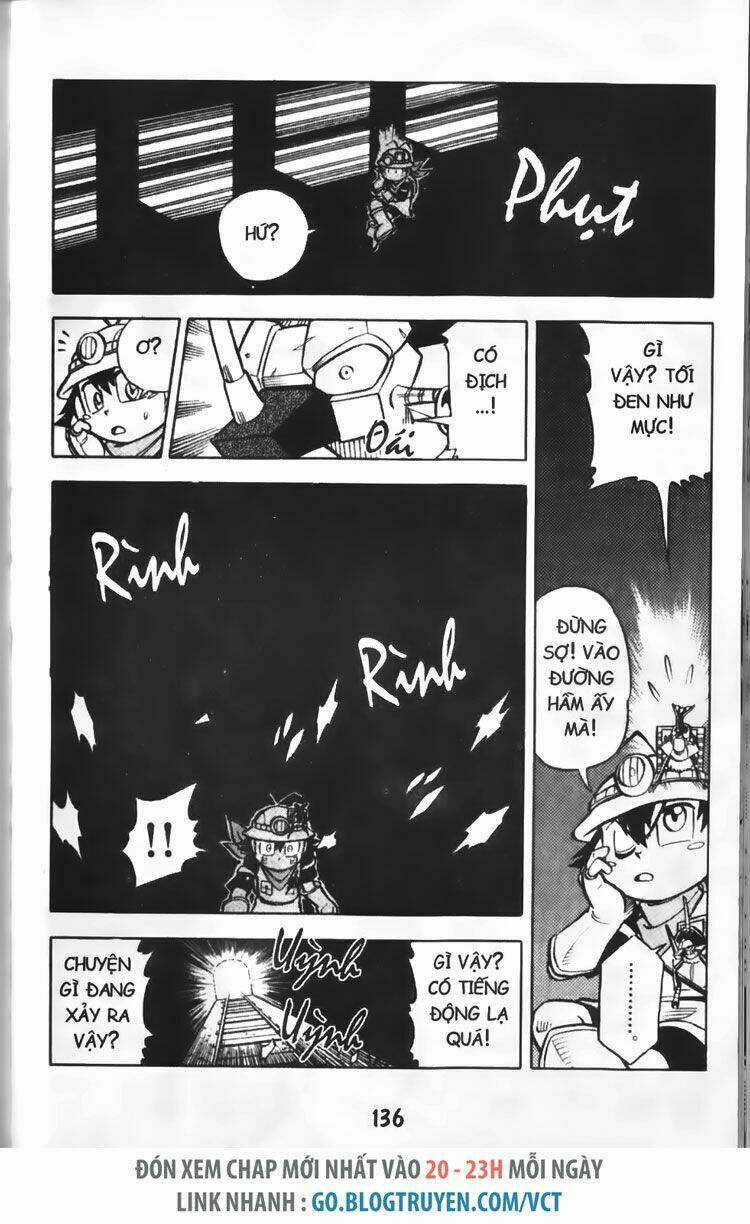 Vua Côn Trùng Chapter 2.5 trang 5