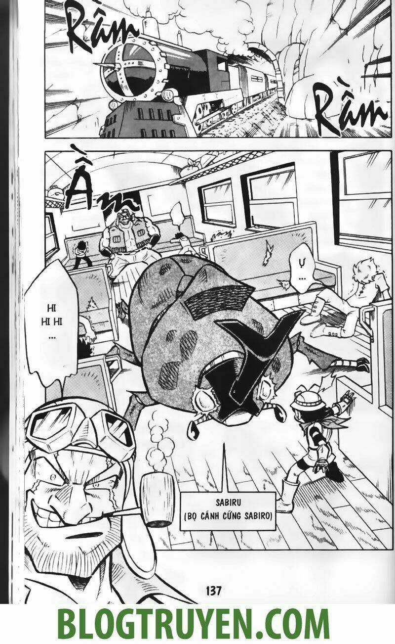 Vua Côn Trùng Chapter 2.5 trang 6