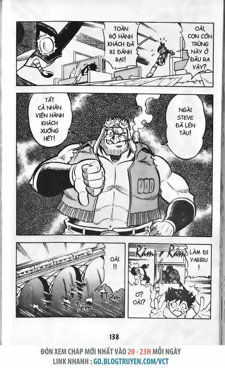 Vua Côn Trùng Chapter 2.5 trang 7