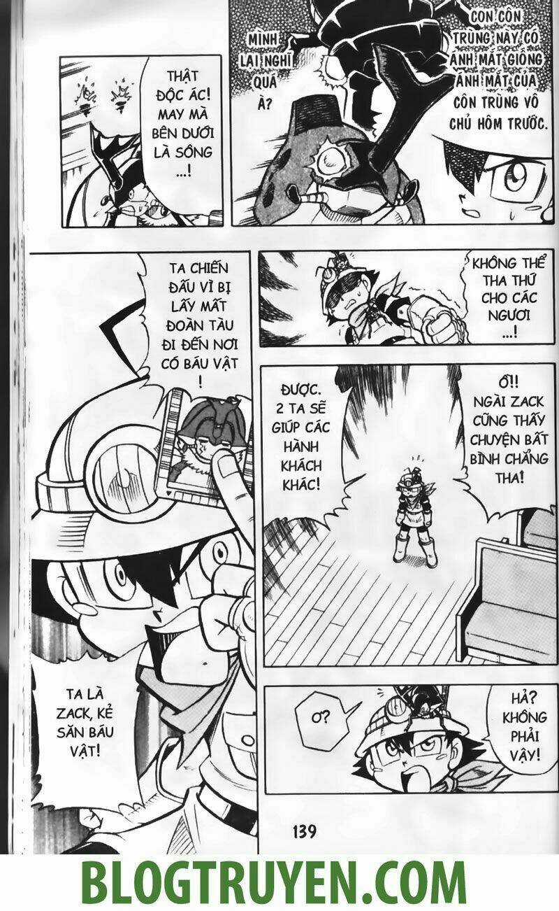 Vua Côn Trùng Chapter 2.5 trang 8