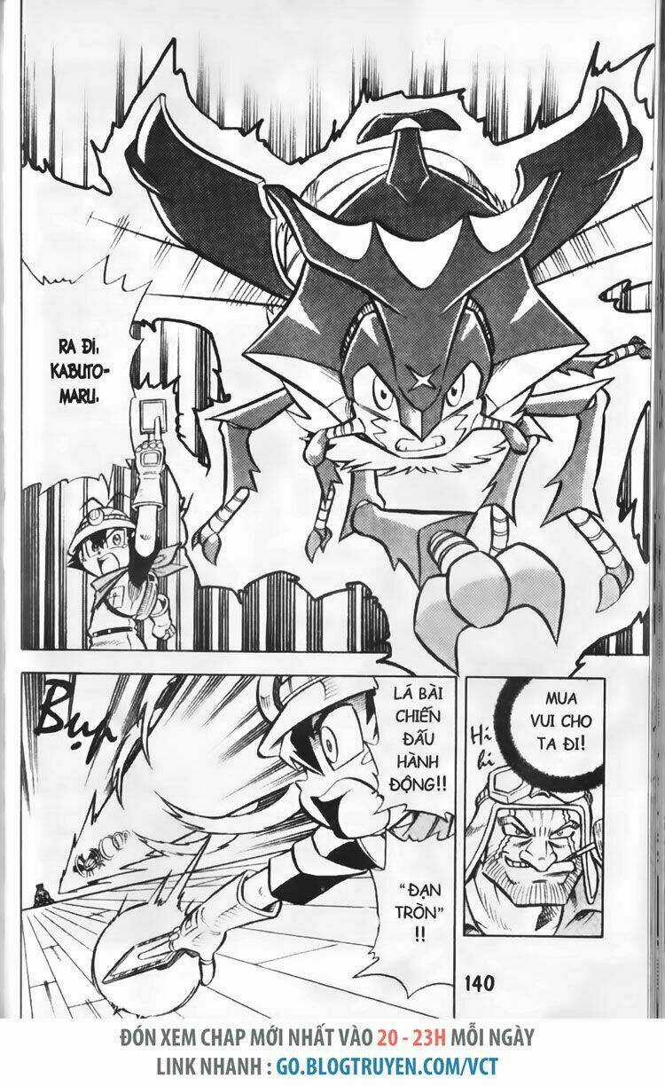 Vua Côn Trùng Chapter 2.5 trang 9