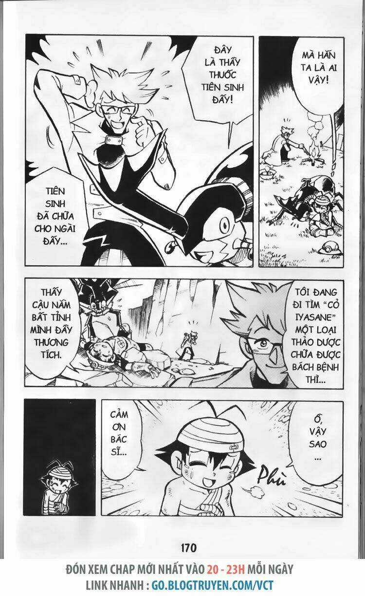 Vua Côn Trùng Chapter 2.6 trang 10