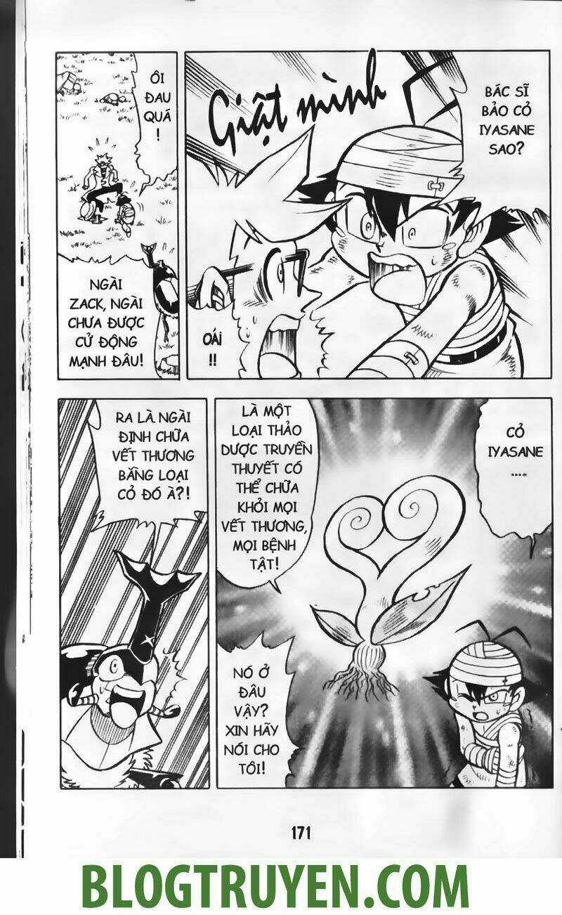 Vua Côn Trùng Chapter 2.6 trang 11