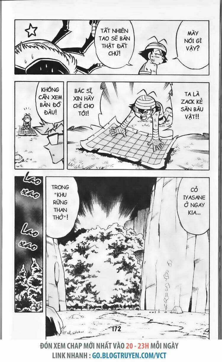 Vua Côn Trùng Chapter 2.6 trang 12