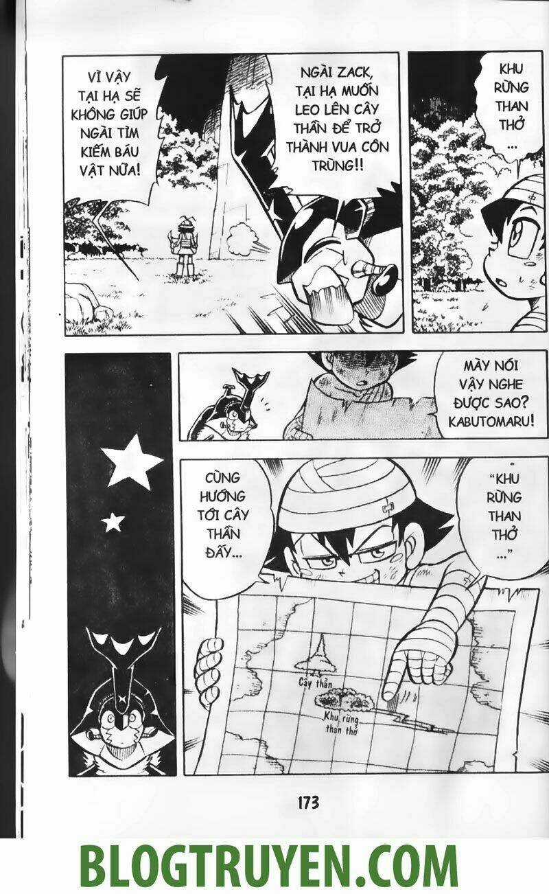 Vua Côn Trùng Chapter 2.6 trang 13