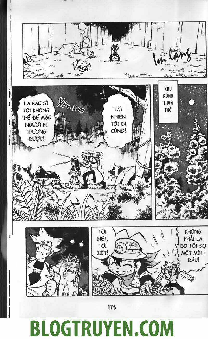 Vua Côn Trùng Chapter 2.6 trang 15