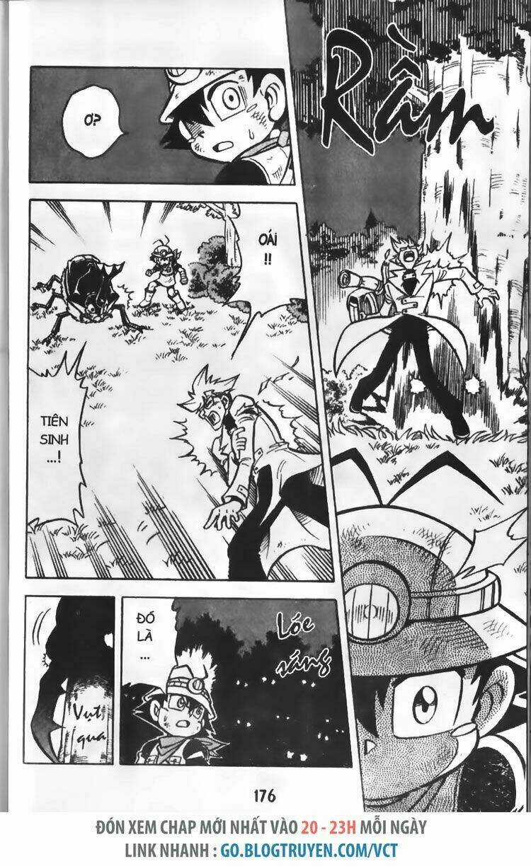 Vua Côn Trùng Chapter 2.6 trang 16