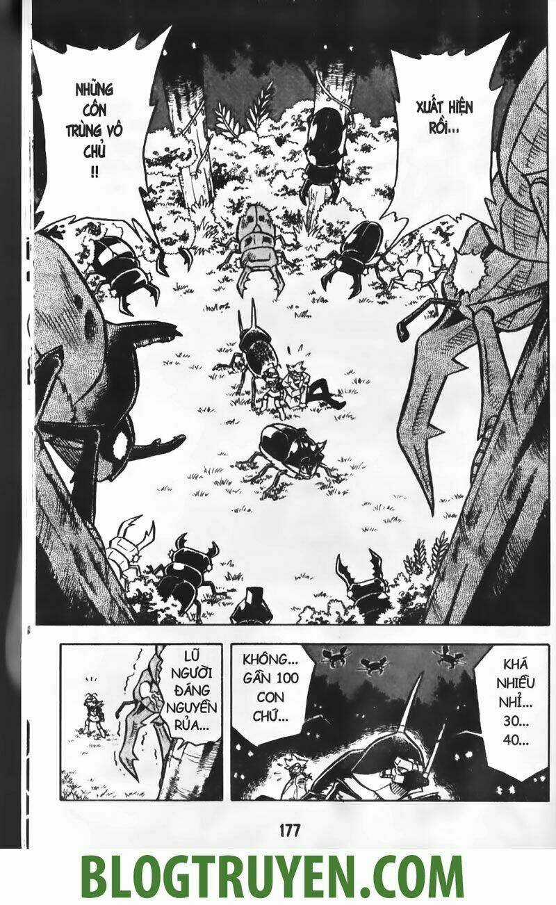 Vua Côn Trùng Chapter 2.6 trang 17