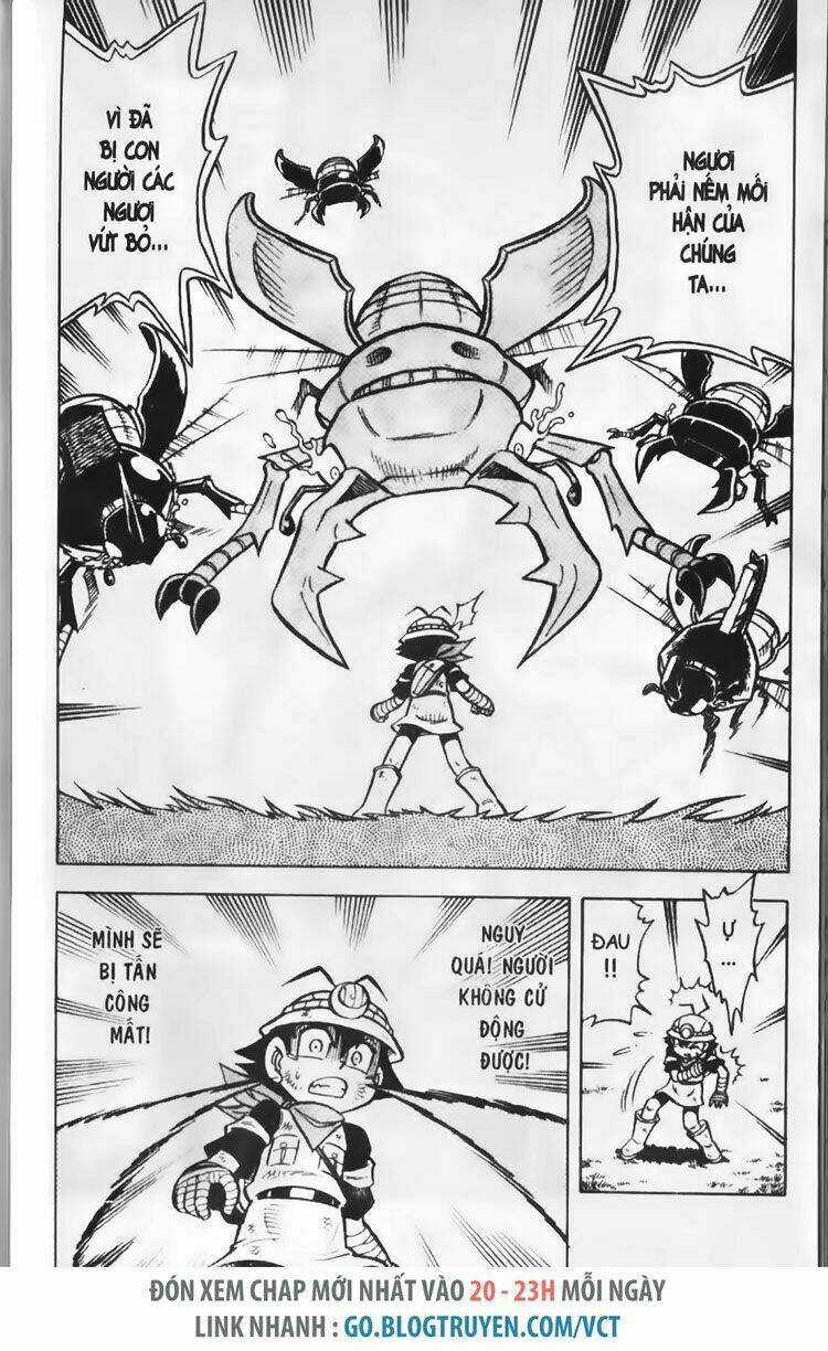 Vua Côn Trùng Chapter 2.6 trang 18