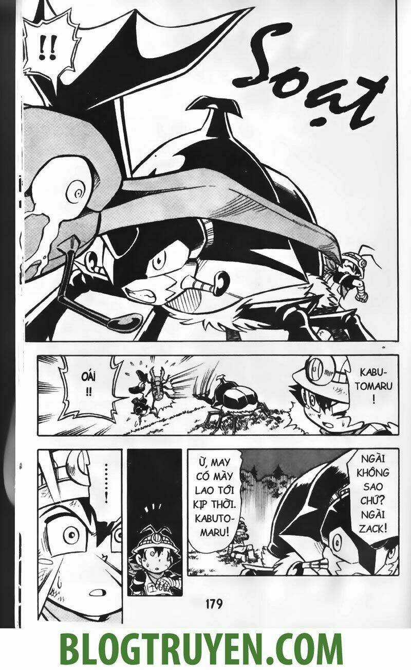 Vua Côn Trùng Chapter 2.6 trang 19