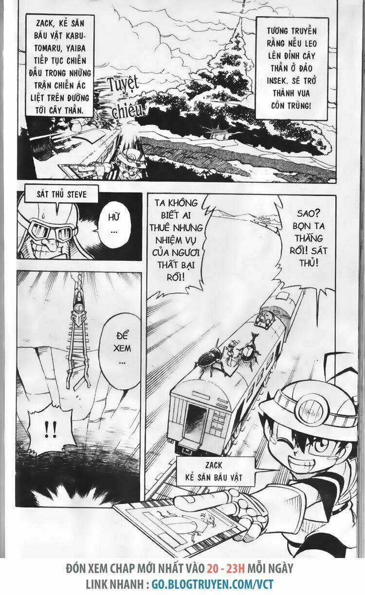 Vua Côn Trùng Chapter 2.6 trang 2