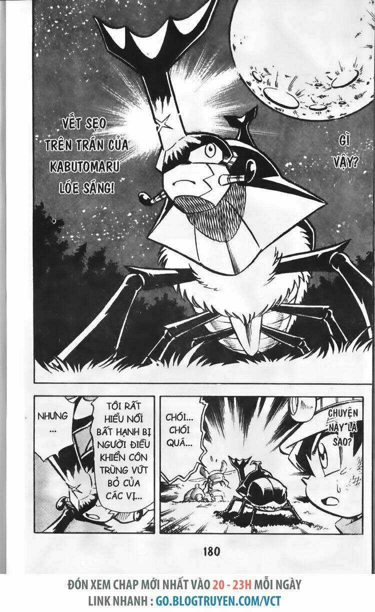 Vua Côn Trùng Chapter 2.6 trang 20