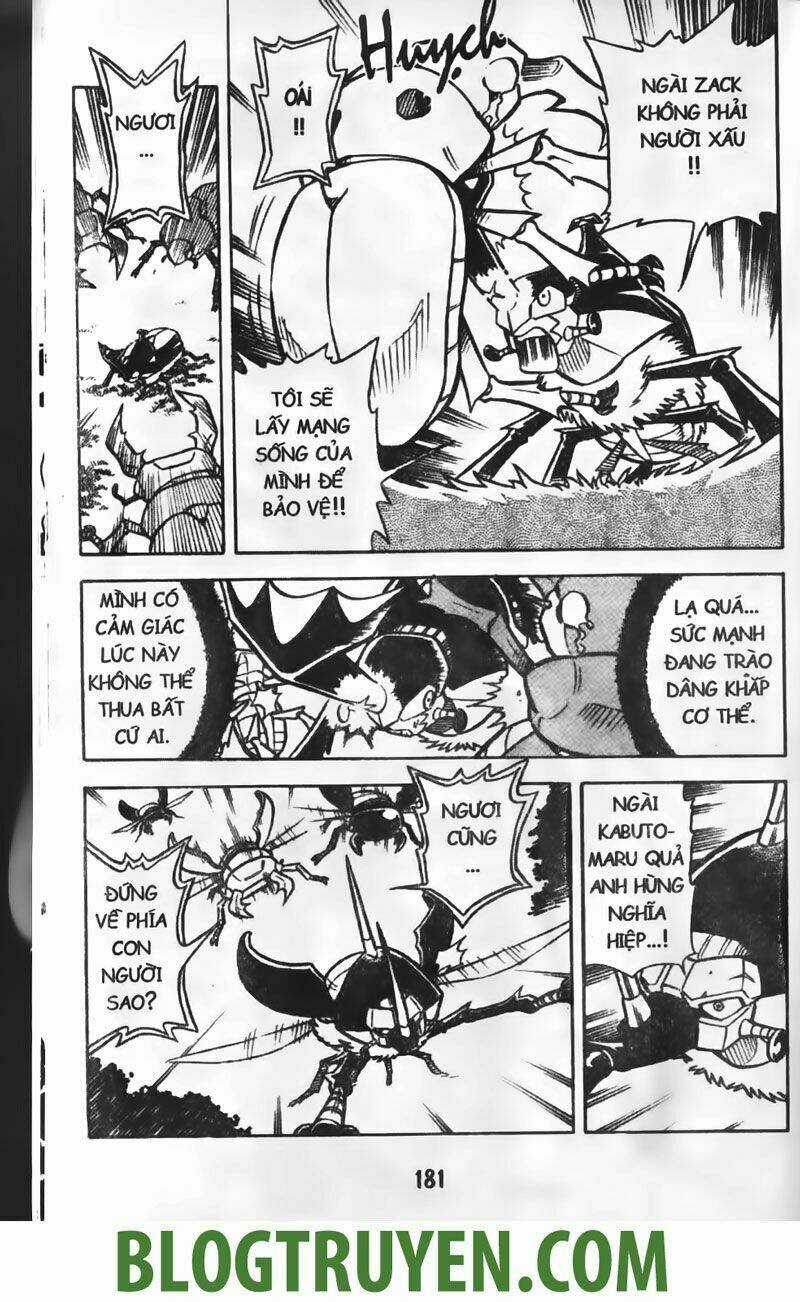 Vua Côn Trùng Chapter 2.6 trang 21