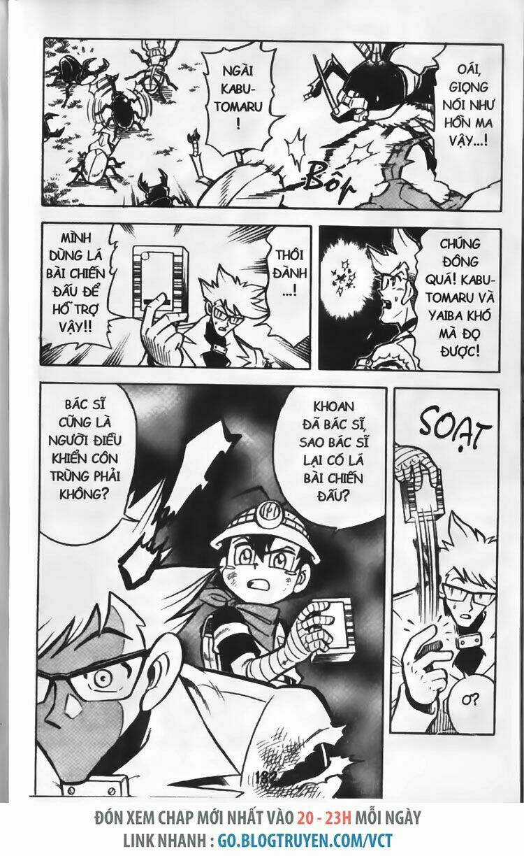 Vua Côn Trùng Chapter 2.6 trang 22