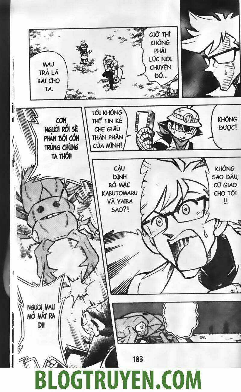 Vua Côn Trùng Chapter 2.6 trang 23