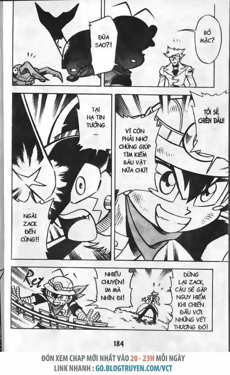 Vua Côn Trùng Chapter 2.6 trang 24