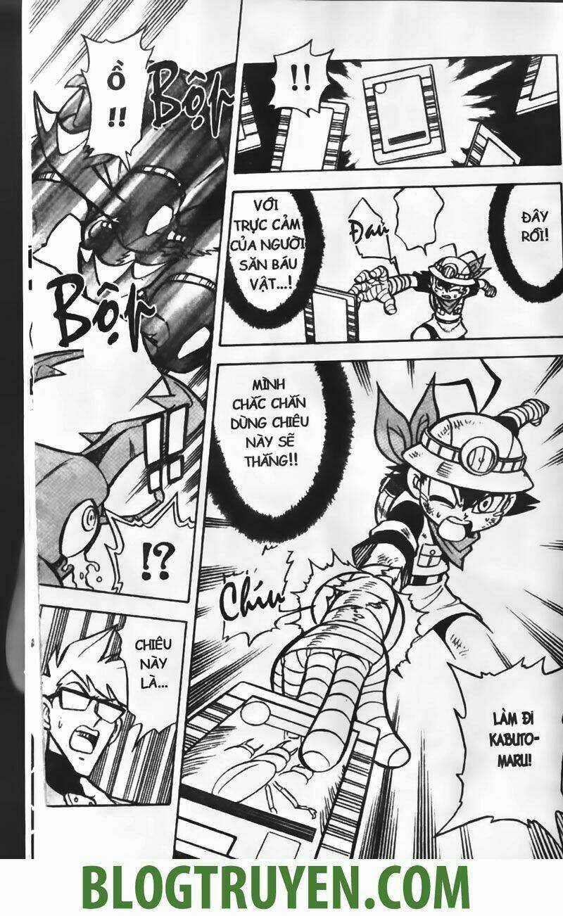 Vua Côn Trùng Chapter 2.6 trang 25