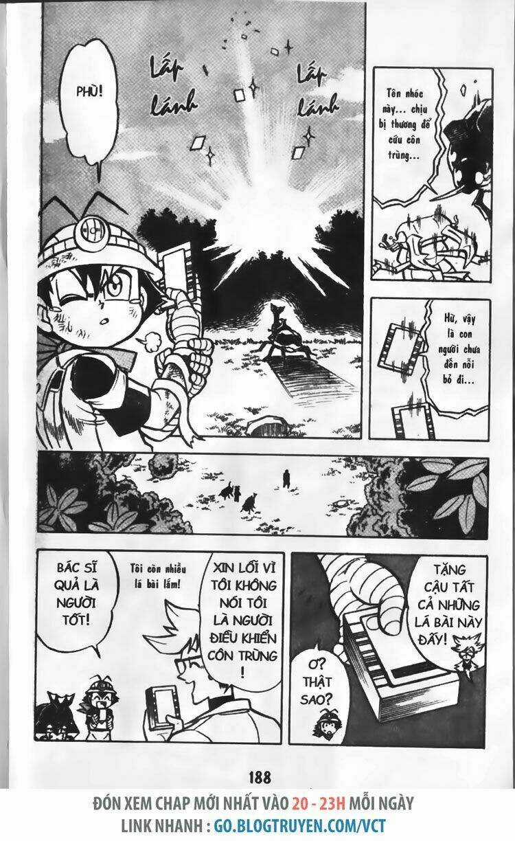 Vua Côn Trùng Chapter 2.6 trang 27