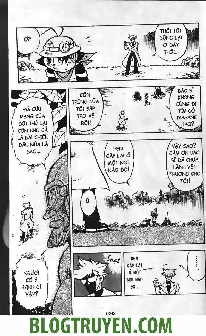 Vua Côn Trùng Chapter 2.6 trang 28