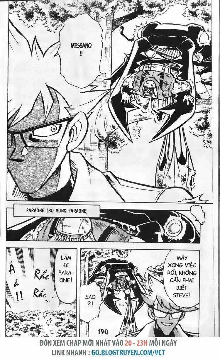 Vua Côn Trùng Chapter 2.6 trang 29