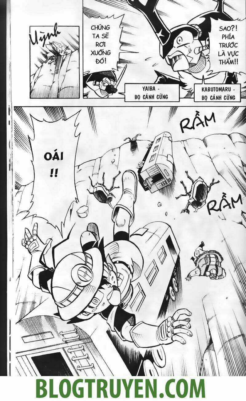 Vua Côn Trùng Chapter 2.6 trang 3