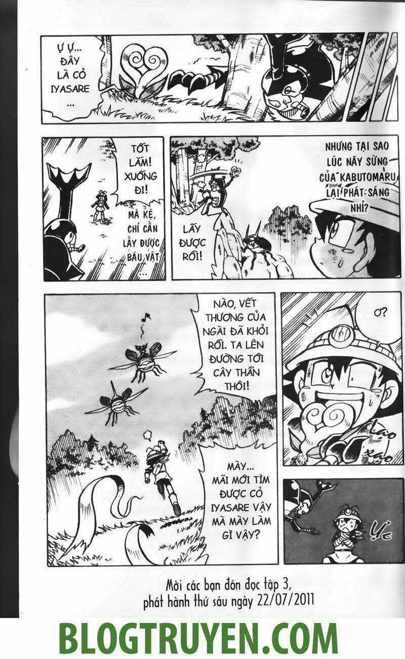 Vua Côn Trùng Chapter 2.6 trang 30