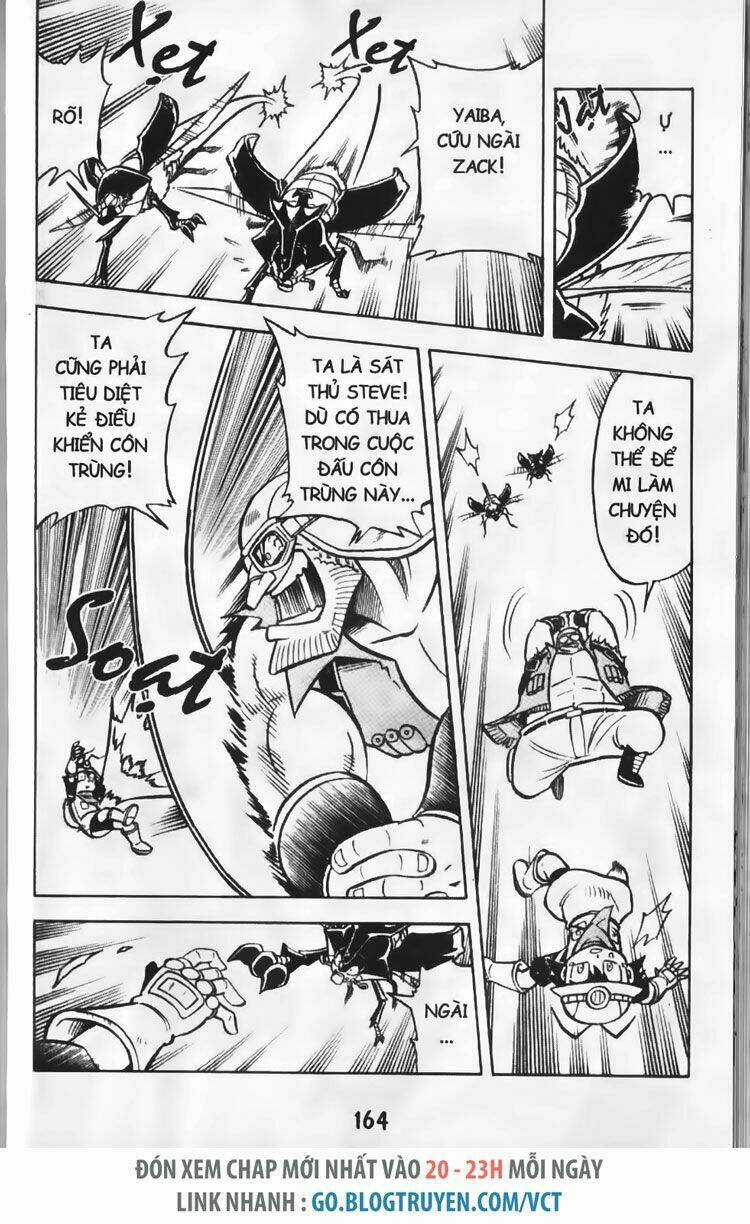 Vua Côn Trùng Chapter 2.6 trang 4