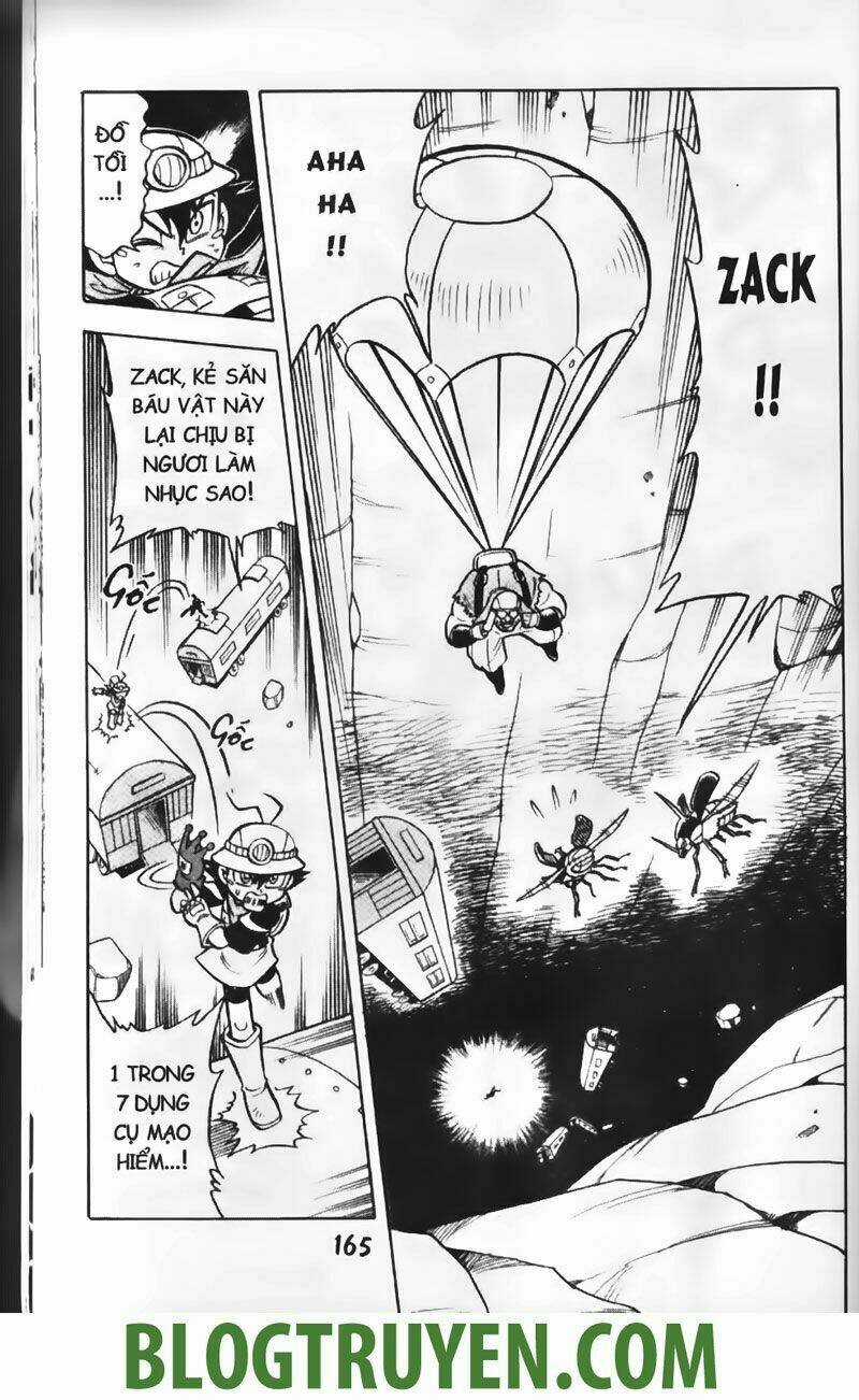 Vua Côn Trùng Chapter 2.6 trang 5