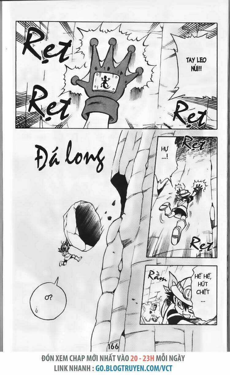 Vua Côn Trùng Chapter 2.6 trang 6