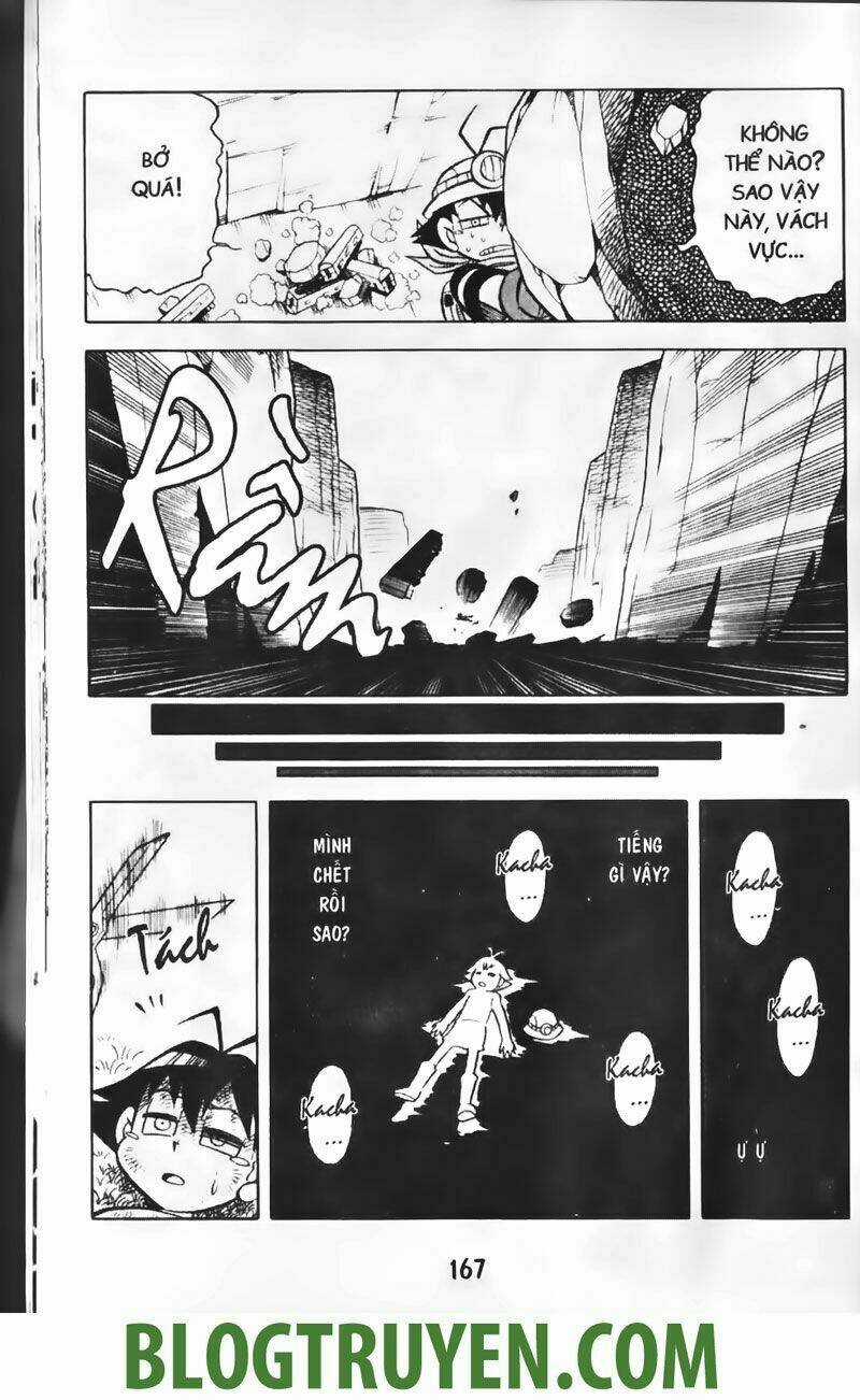 Vua Côn Trùng Chapter 2.6 trang 7