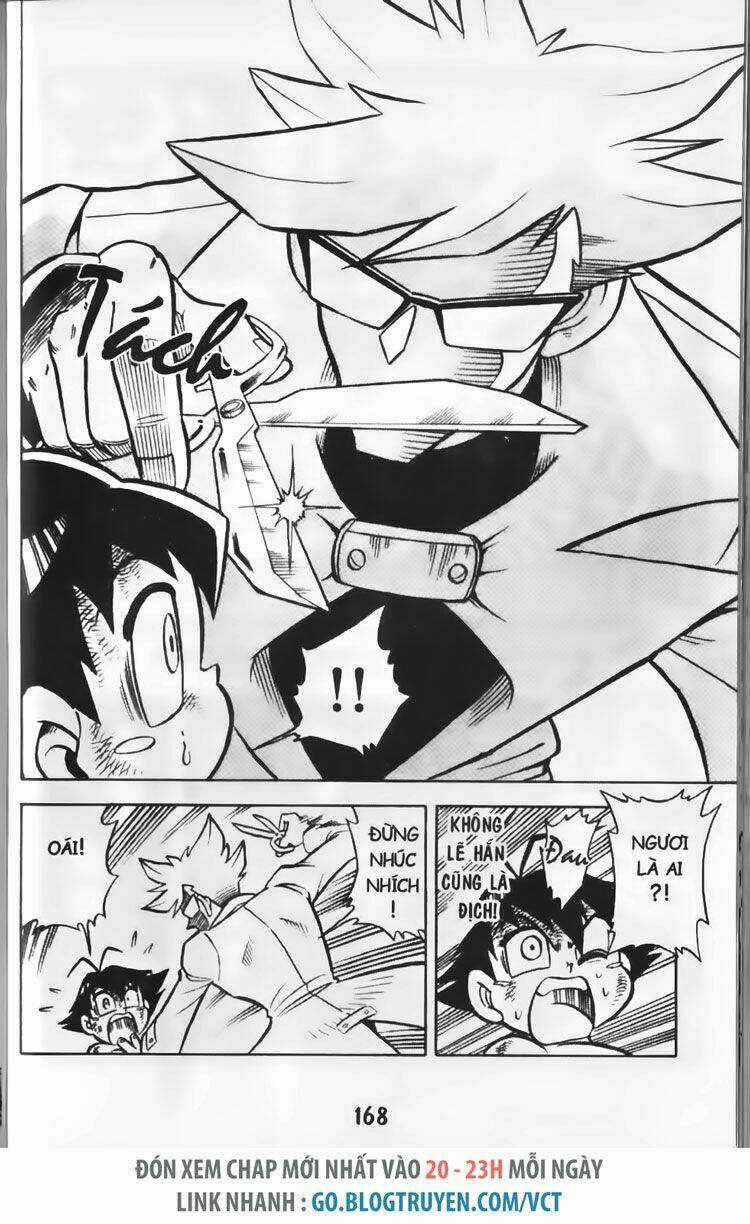 Vua Côn Trùng Chapter 2.6 trang 8