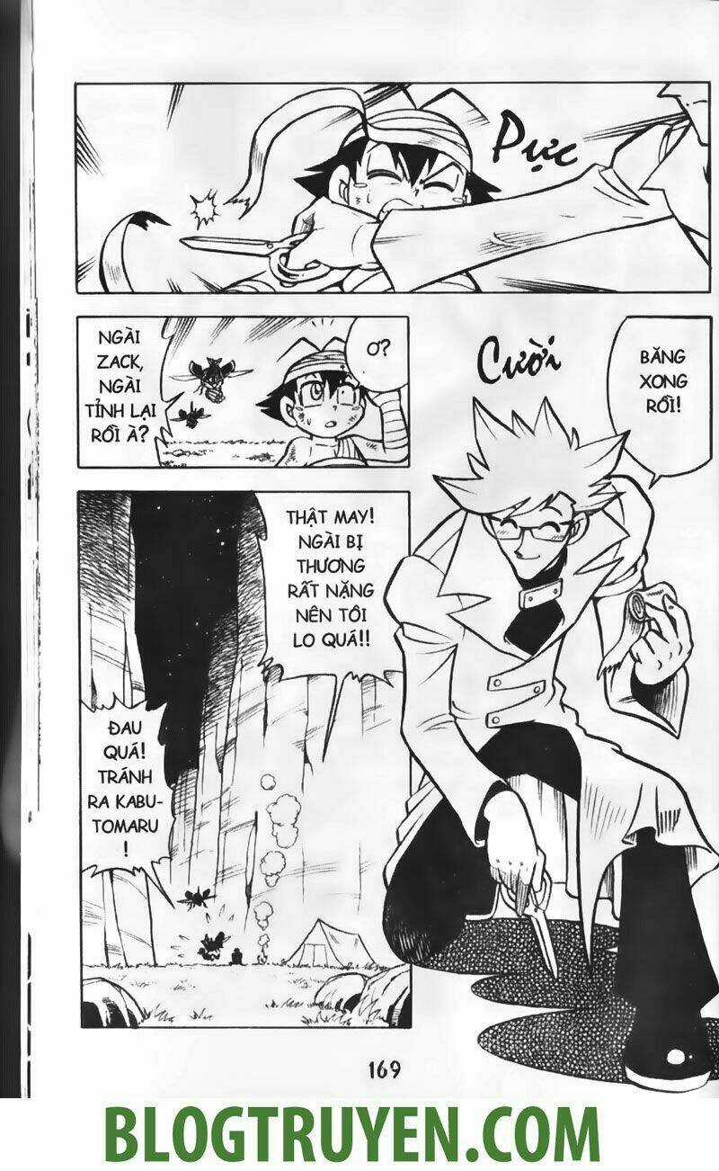 Vua Côn Trùng Chapter 2.6 trang 9