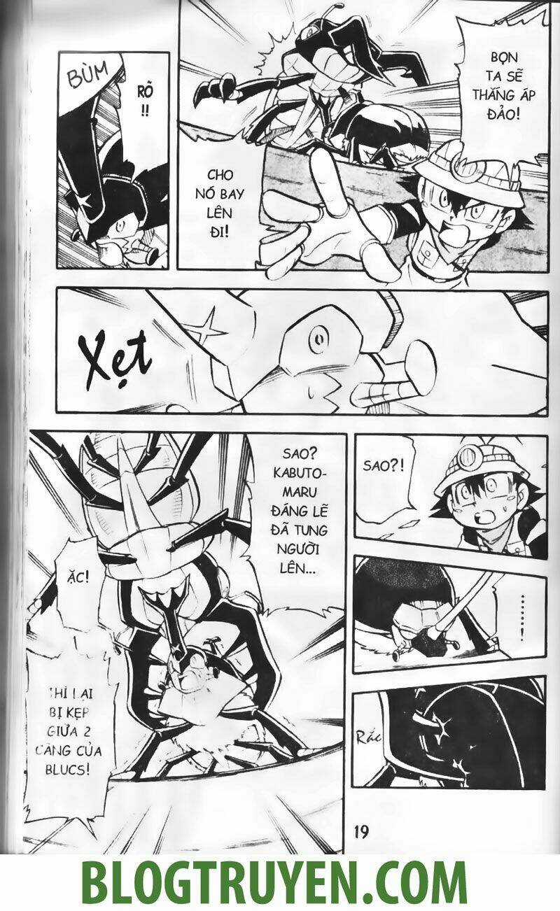 Vua Côn Trùng Chapter 2 trang 16