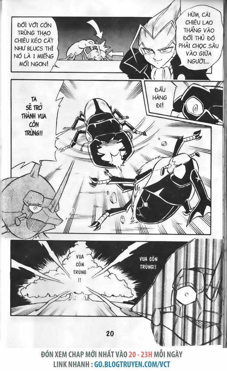 Vua Côn Trùng Chapter 2 trang 17