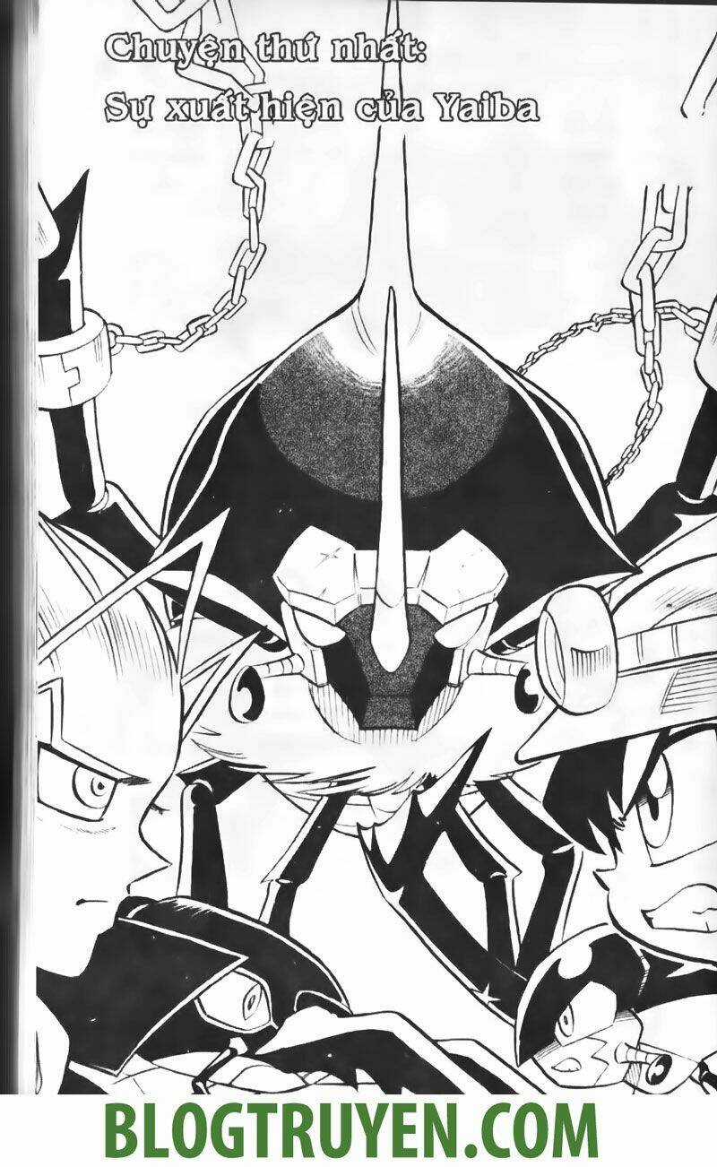 Vua Côn Trùng Chapter 2 trang 2