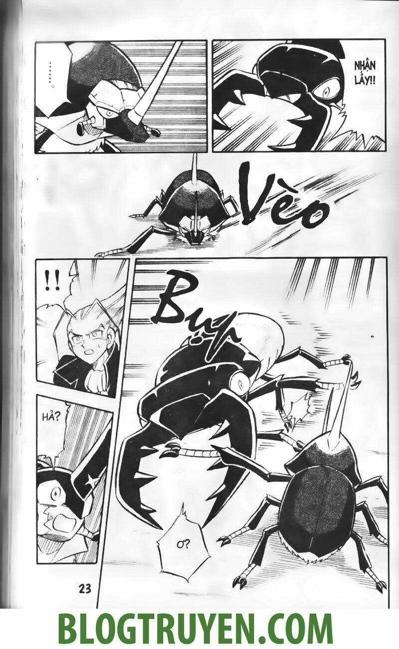 Vua Côn Trùng Chapter 2 trang 20